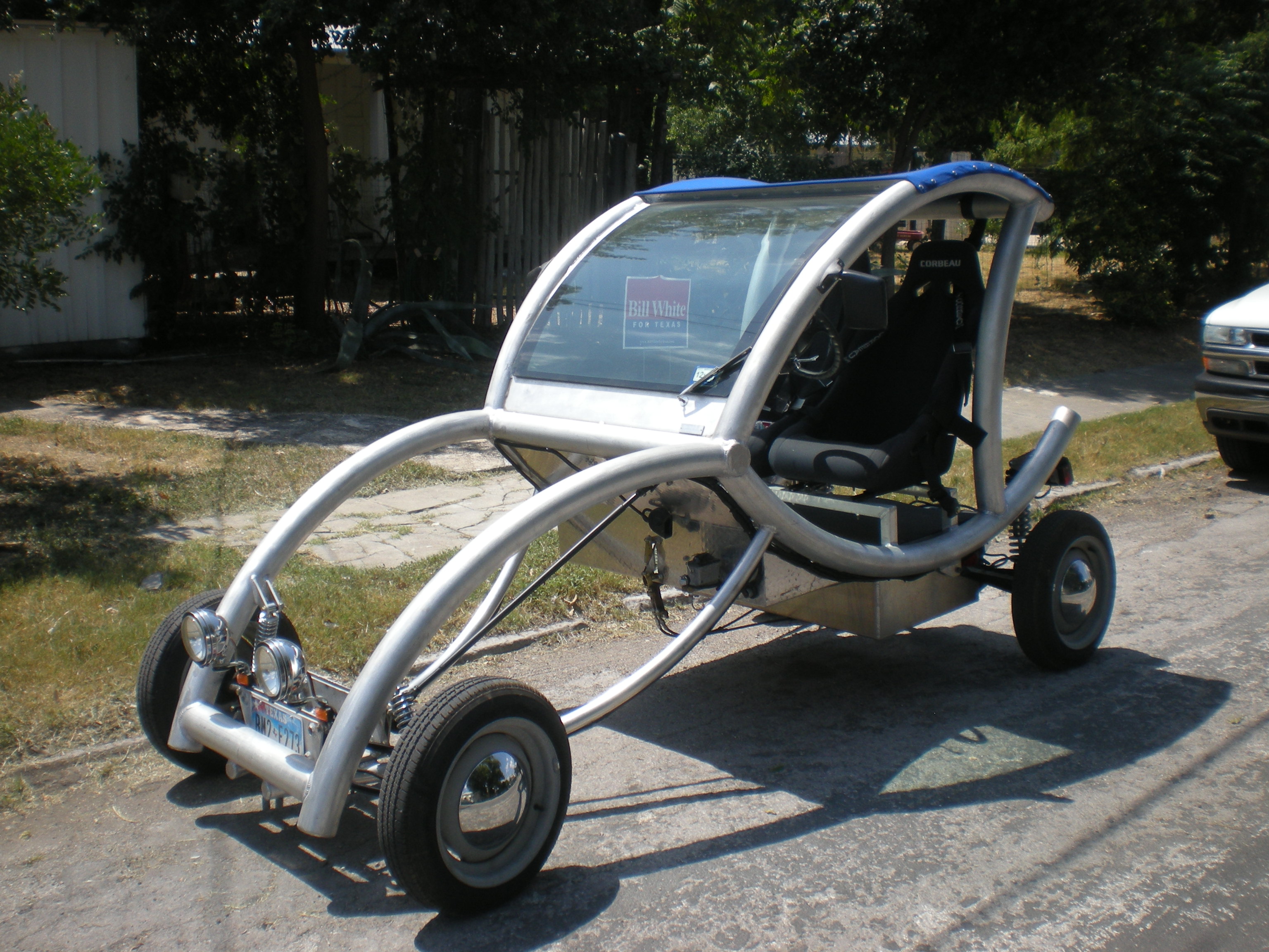 Electric Car Gem Electric Car Parts